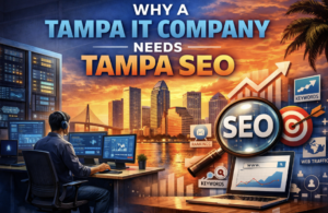 Tampa SEO for IT News
