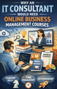 IT News for online business management courses 