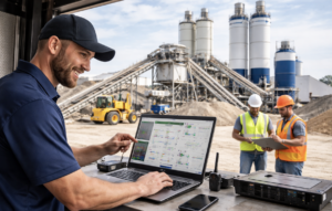 South Dakota Concrete Batching Plants for IT News