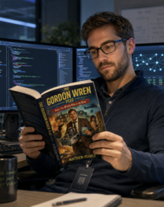 IT News for best spy thriller books